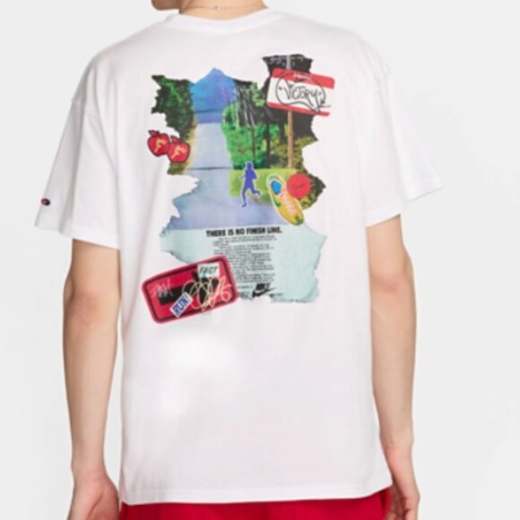 NWT Nike NSW No Bills Max90 T-Shirt - Picture 2 of 6